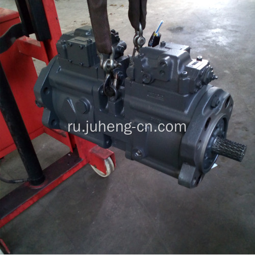 Гидравлический насос JS200 JS220 K3V112DT Главный насос 215/11278